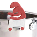 4-Pieces: Stainless Steel Pot Spoon Holder by DailySale