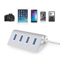 4 Port USB 3.0 5Gbps Expansions Hub Splitter by DailySale