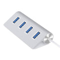 4 Port USB 3.0 5Gbps Expansions Hub Splitter by DailySale