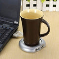 4 Port USB Hub Cup Warmer by DailySale
