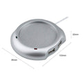 4 Port USB Hub Cup Warmer by DailySale