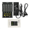 4 Slots Independent Charging Battery Charger
