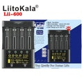 4 Slots Independent Charging Battery Charger by DailySale