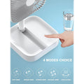 4 Speeds Portable Foldaway Fan by DailySale