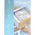4 Speeds Portable Foldaway Fan by DailySale