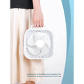 4 Speeds Portable Foldaway Fan by DailySale