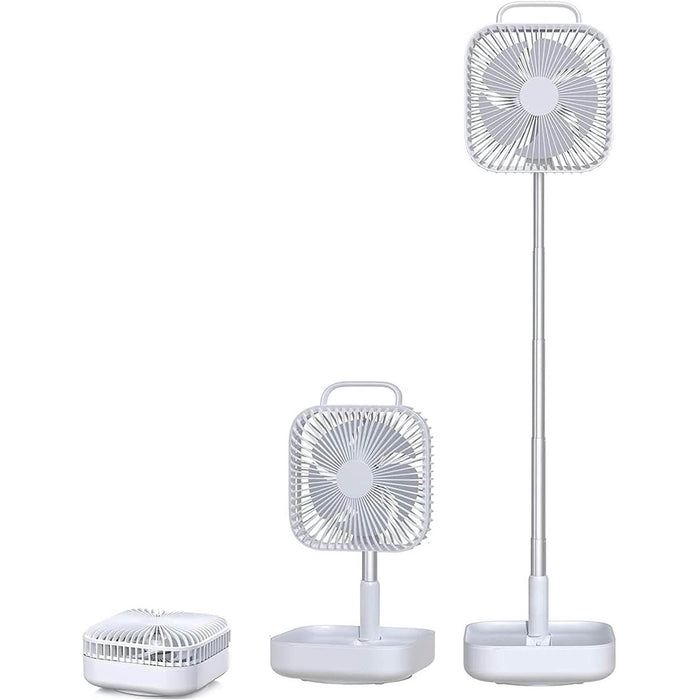 4 Speeds Portable Foldaway Fan by DailySale