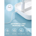 4 Speeds Portable Foldaway Fan by DailySale