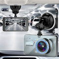 4" Vehicle 1080P Car Dashboard DVR Camera Video Recorder G-Sensor Dash Cam by DailySale