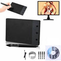 4 x 2.23" Anti-Interference USB Graphics Drawing Tablet by DailySale