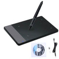 4 x 2.23" Anti-Interference USB Graphics Drawing Tablet by DailySale