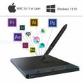 4 x 2.23" Anti-Interference USB Graphics Drawing Tablet by DailySale