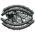 40" Disc Swings Seat Flying Saucer Tree Rope Web Net by DailySale
