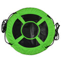 40" Flying Saucer Tree Swing Chair Kids Round Hanging Rope Seat by DailySale