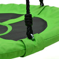 40" Flying Saucer Tree Swing Chair Kids Round Hanging Rope Seat by DailySale