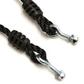 40 in Outdoor Tree Swing Hanging Rope Tire Saucer Seat Yard Mat by DailySale