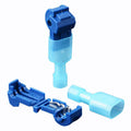 40-Pieces: Quick Electrical Cable Connectors by DailySale