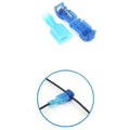 40-Pieces: Quick Electrical Cable Connectors by DailySale