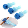 40-Pieces: Quick Electrical Cable Connectors by DailySale