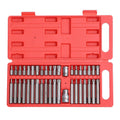 40-Pieces: Socket Bit Set Hex Torx Spine by DailySale