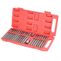 40-Pieces: Socket Bit Set Hex Torx Spine by DailySale