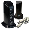40 Watt 6-Port USB Power Charging Station