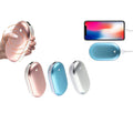 4,000 mAh Pocket Hand Warmer Heater with Power Bank by DailySale
