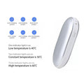 4,000 mAh Pocket Hand Warmer Heater with Power Bank by DailySale