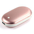 4,000 mAh Pocket Hand Warmer Heater with Power Bank by DailySale