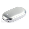 4,000 mAh Pocket Hand Warmer Heater with Power Bank by DailySale