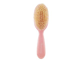 Classic Toddler/Baby Soft Boar Bristle Hair Brush-Colors-Blue-Pink-Silver by Pasteur Pharmacy