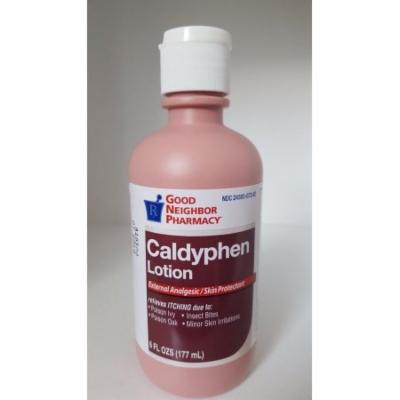 G.n.p. Caldyphen Lotion, 6 Fl Oz by Pasteur Pharmacy
