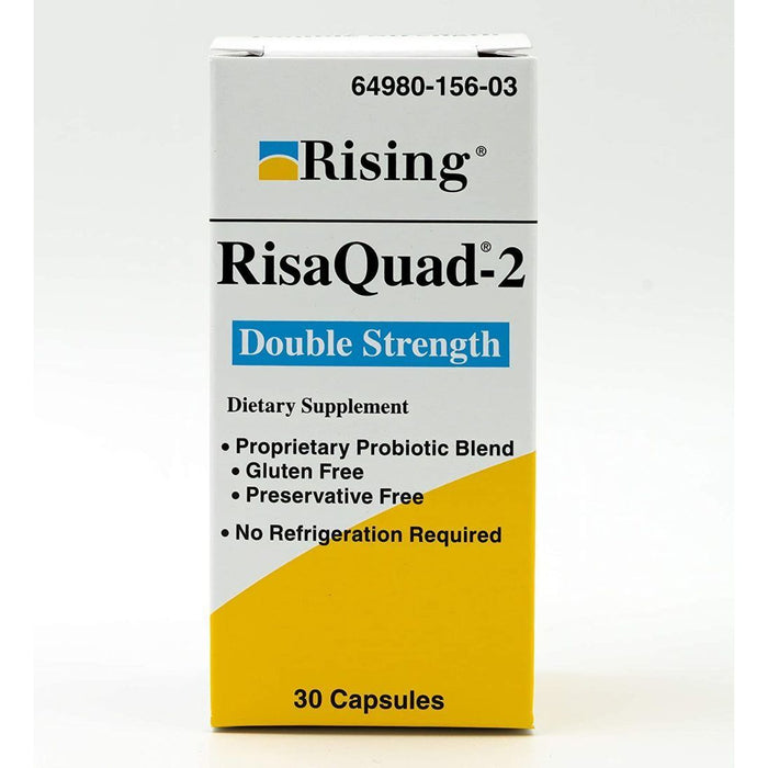 Risaquad - 2 Cp 375 Mg 30 Ds Pf G/F by Pasteur Pharmacy