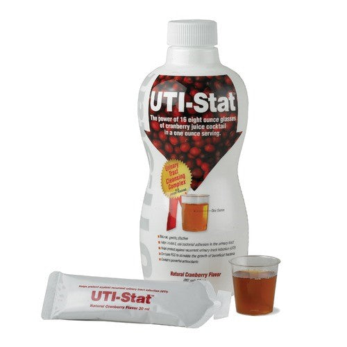 Uti Stat Liquid Cranberry 4 X 30 Oz by Pasteur Pharmacy