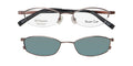 SmartClip 413 Eyeglasses by ModaFrames