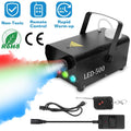 400W RGB LED Fog Machine by DailySale