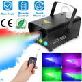 400W RGB LED Fog Machine by DailySale