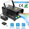 400W RGB LED Fog Machine by DailySale