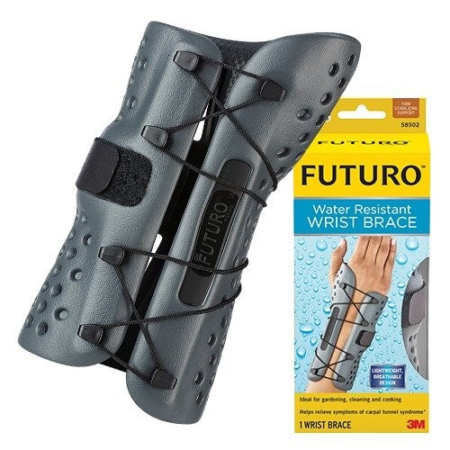 Futuro Water Resist Wrist Brace L & Xl Lft by Pasteur Pharmacy