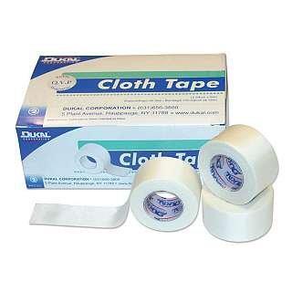 Dukal Surgical Cloth Tape - 2 Inches X 10 Yards by Pasteur Pharmacy
