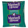 Maxwell House Coffee, Original Roast Decaf, 1.1 oz Pack, 42/Carton