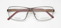 Jhane Barnes Quadrangle Eyeglasses by ModaFrames