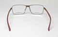 Jhane Barnes Quadrangle Eyeglasses by ModaFrames