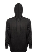 ZIP Hoodie French Terry 4030 by SpectraUSA