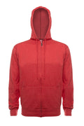 ZIP Hoodie French Terry 4030 by SpectraUSA