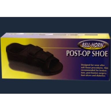 Bell-Horn® Post-Op Shoe – Women's Medium (Sizes 6-8) by Pasteur Pharmacy