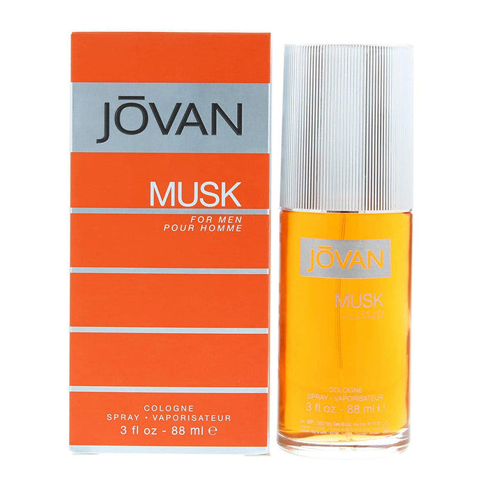 Jovan Musk By Cologne Spray 3 Oz For Men by Pasteur Pharmacy