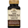 Windmill Super Probiotic Plus, 8-Strain Probiotic Complex, 60 Vegetable Capsules