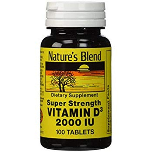 Nature's Blend Selenium 200 Mcg Tablets by Pasteur Pharmacy