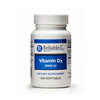 Reliable 1 Laboratories Vitamin D3 2000 Iu Softgels
